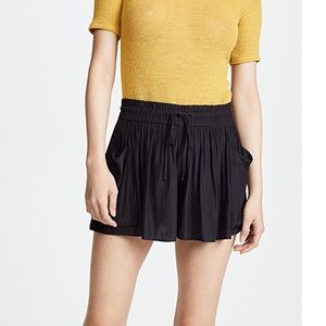 100% SILK RAMY BROOK MATCHING SHORT AND TUBE SET